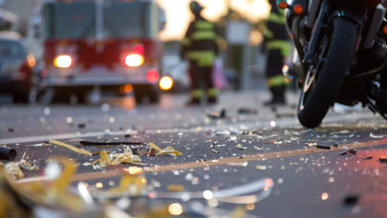 Motociclista de 21 años muere tras accidente en el túnel Lighthouse de Monterey