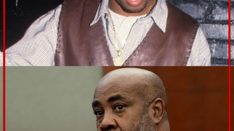 Asesinato de Tupac: declaran culpable a Duane “Keffe D” Davis a 30 años del crimen
