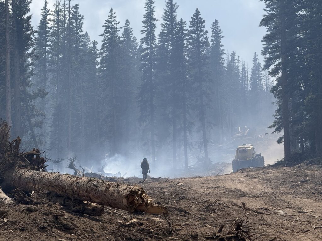 Incendio Aspen Acres: Frank Azar y United Way lanzan colecta para apoyar a las víctimas en el sur de Colorado
