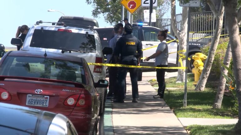 Investigan tiroteo en San Ysidro tras intervención de la policía de San Diego