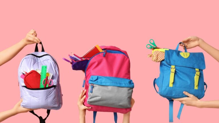 Mochilas escolares gratis en La Oportunidad Expo apoyarán a familias de Las Vegas