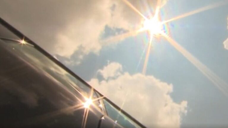 Calor extremo en Nevada: abren estaciones de enfriamiento en el condado Clark para proteger a la comunidad