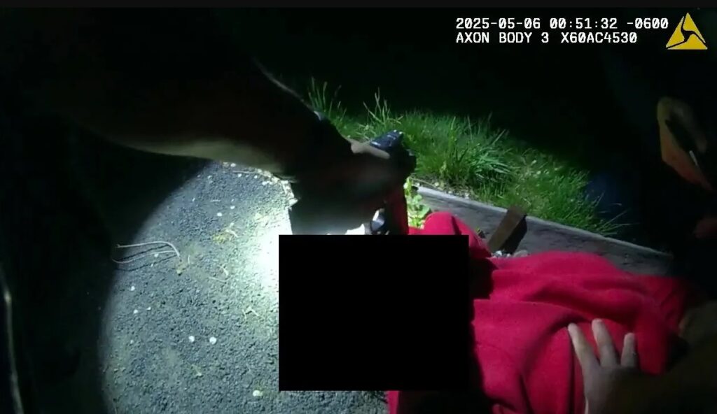 Uso excesivo de la fuerza: Policía de Wheat Ridge difunde video de cámara corporal que llevó al despido de un oficial