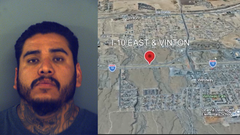 Accidente en la I-10 deja una mujer muerta y provoca arresto por DWI en El Paso