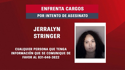 Mujer de Monterey es arrestada por presunto intento de asesinato tras apuñalamiento