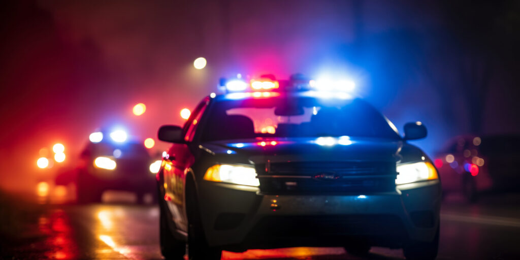 Persecución en la I-8 por vehículo robado termina con el arresto de dos menores en San Diego