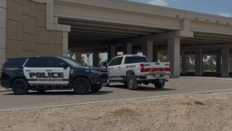 I-2 en Pharr: reabren tramo tras actividad policial en Business 83