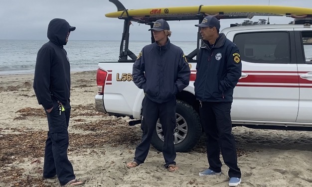 Autoridades y salvavidas refuerzan llamado a la prevención tras rescates en playas de la Costa Central