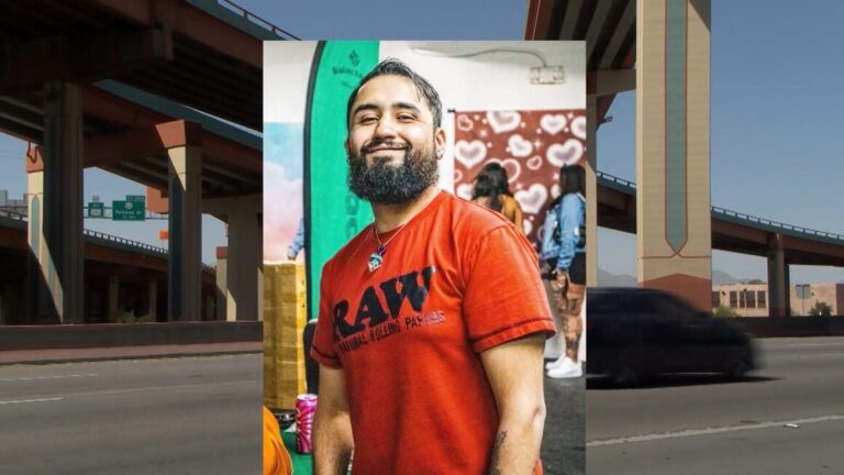 Omar Botello, tricampeón mundial de rolling, muere en un accidente en la I-10 de El Paso