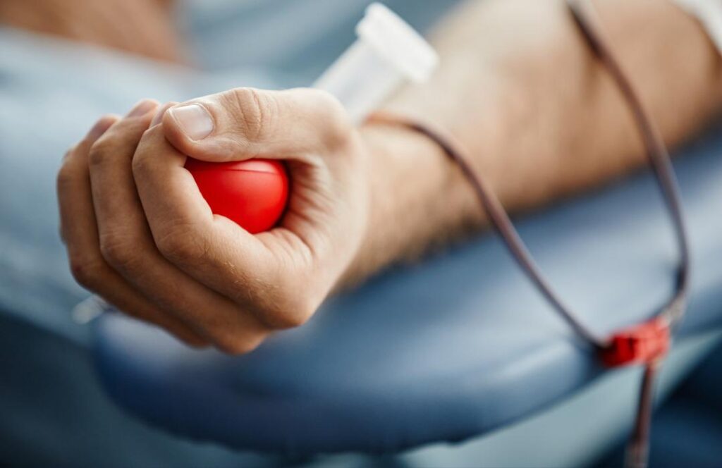 Donación de sangre en Precinto 3 busca reforzar el suministro en Hidalgo