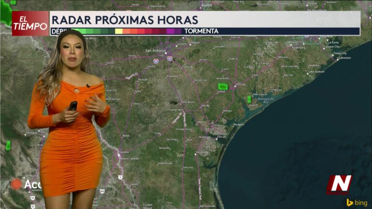 Pronóstico del tiempo en Corpus Christi: persiste el calor intenso y aumentan las posibilidades de lluvias