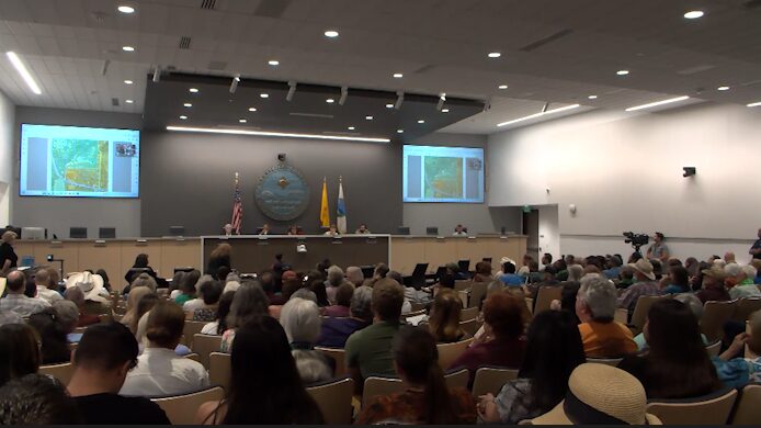 Condado de Bernalillo busca la opinión de residentes sobre el futuro de Mountain View