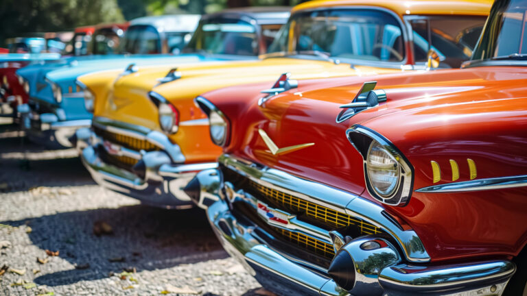 Condado de Monterey se prepara para recibir a miles de visitantes durante la Car Week