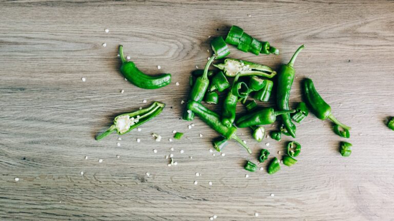 Salmonela: brote en Colorado se vincula con chiles jalapeños servidos en restaurantes