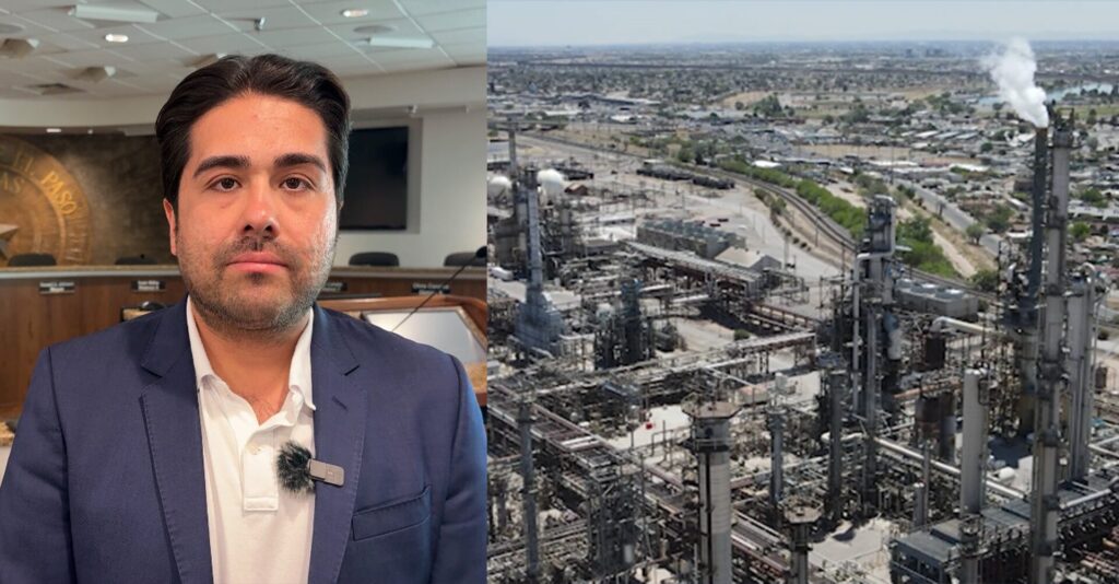 ¿Qué respiraron los paseños? Acevedo exige respuestas a Marathon tras emisiones de la refinería