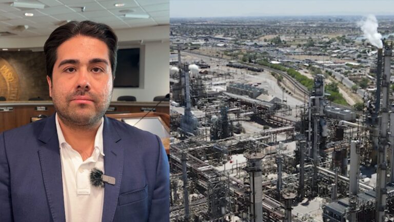 ¿Qué respiraron los paseños? Acevedo exige respuestas a Marathon tras emisiones de la refinería