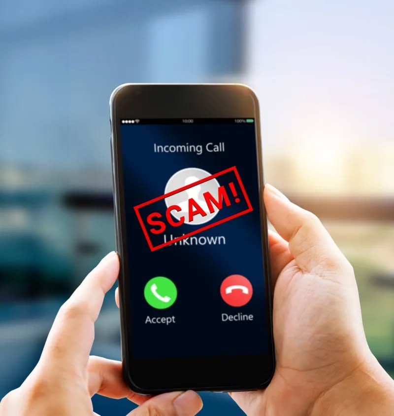 Brownsville PD alerta sobre aumento de llamadas fraudulentas