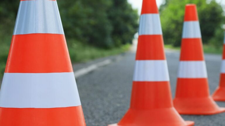 Tráfico vial: 1 importante obra de $2 millones causará severos retrasos en Cheyenne Avenue