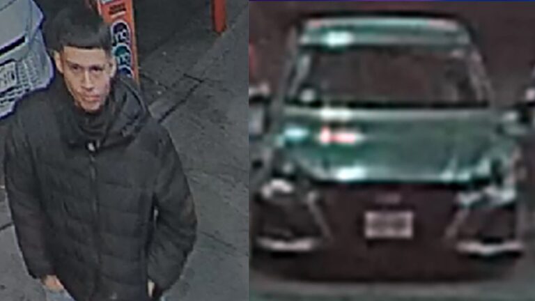 Buscan a dos hombres sospechosos de incendiar dos vehículos en el este de El Paso