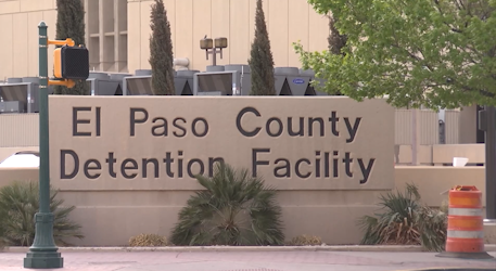 Menos internos, pero más horas extra: cárceles de El Paso enfrentan posible déficit millonario