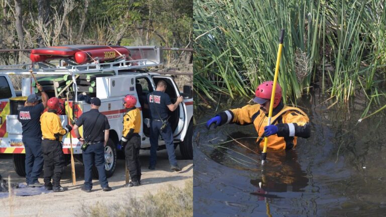 Encuentran muerto a un hombre en un arroyo de Albuquerque tras rescate por inundación