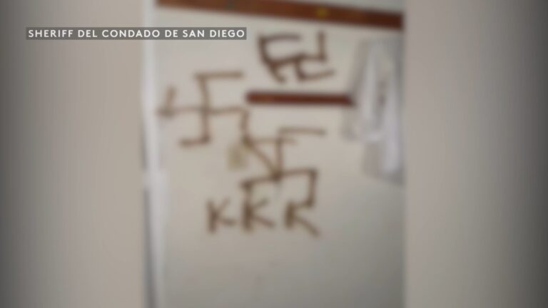 Investigan posible delito de odio contra fraternidad judía de UC San Diego