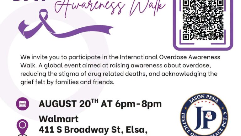 Eventos comunitarios y avisos de seguridad llaman a la atención en el Valle del Río Grande