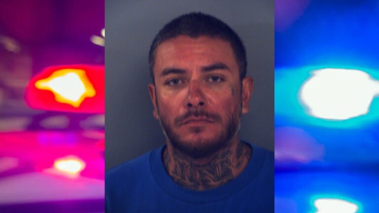 Arrestan en Walmart de El Paso a presunto miembro de Chuco Tango tras dar nombre falso a un agente
