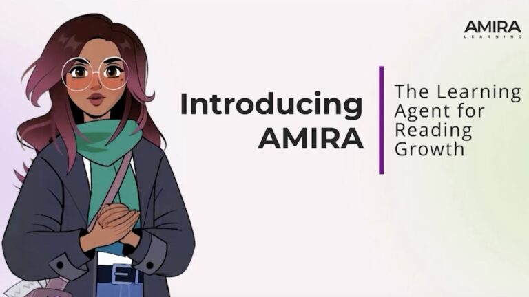 Amira: la inteligencia artificial que ayuda a evaluar la lectura y genera dudas sobre la privacidad de los estudiantes