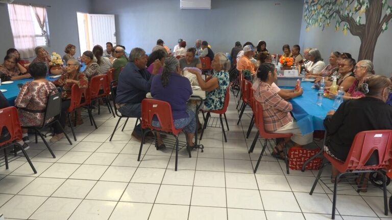 Adultos mayores del Valle de Juárez piden donaciones de sillas de ruedas y andadores