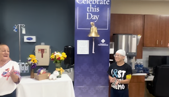 A sus 33 años, Suhey Mejias toca la campana tras vencer el cáncer de ovario en El Paso