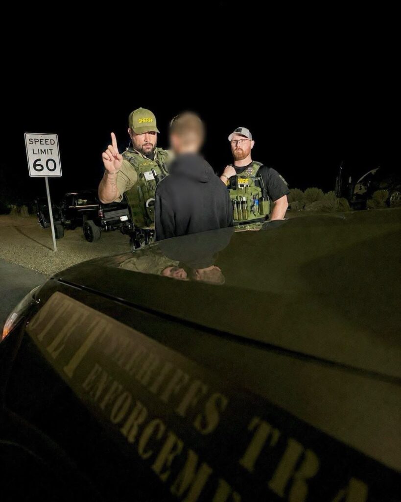 seguridad vial: 839 paradas y 29 arrestos destacan operativo policial