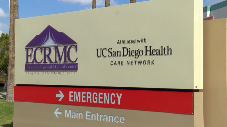 Tres hospitales de Imperial Valley enfrentan riesgo financiero por préstamos estatales