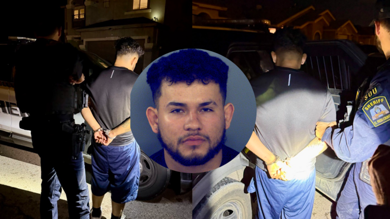 Huye de policías, choca contra un auto y termina detenido tras breve enfrentamiento en Horizon