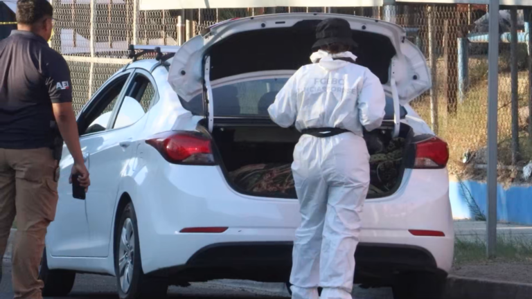 Cinco cuerpos encajuelados revelan un inquietante patrón en Tijuana