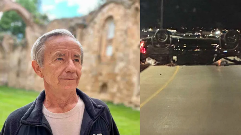 Buscan respuestas tras muerte de hombre de 72 años en choque en Loop 375
