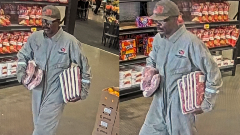 Autoridades de Odessa Solicitan Ayuda para Identificar a Sospechoso de Robo en Supermercado