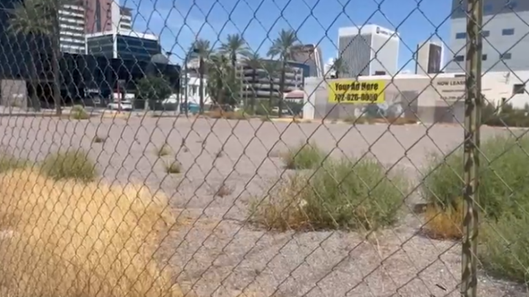 ICE busca estacionamiento en el centro de Las Vegas provocando temor por posibles redadas masivas