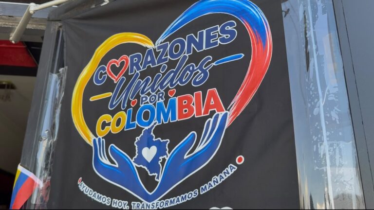 Las Vegas se moviliza para enviar ayuda comunitaria a Colombia tras terremoto