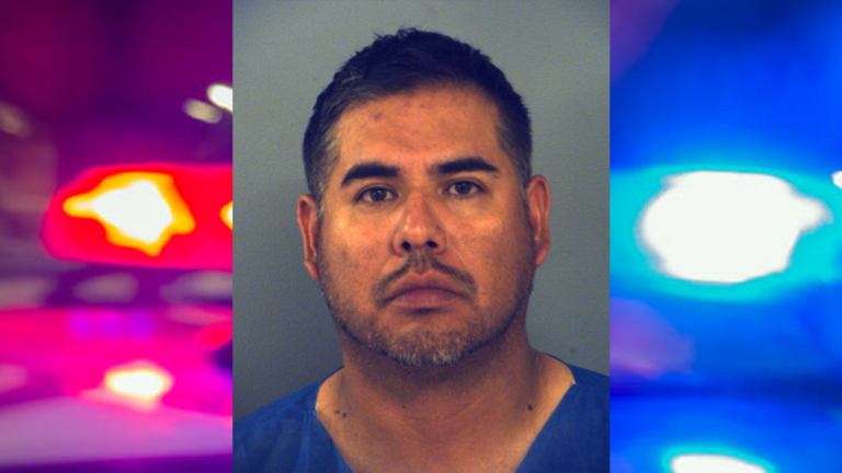 Arrestan a hombre de 40 años por conducir ebrio tras accidente con vehículo todoterreno en El Paso