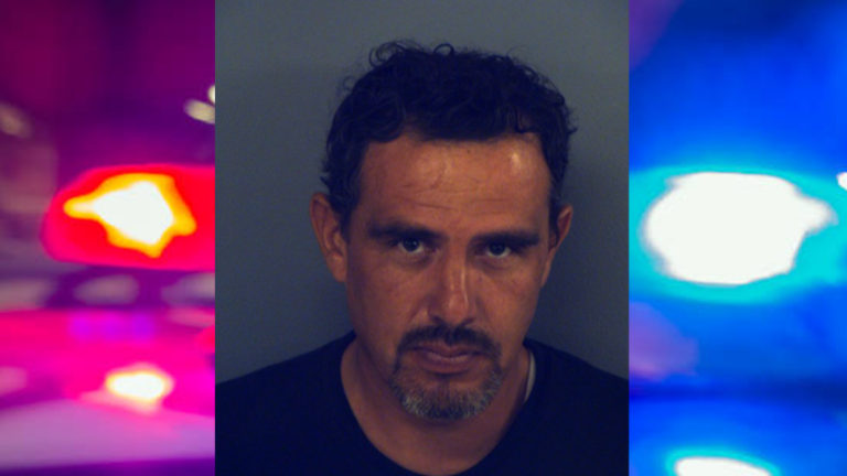 Arrestan a hombre buscado tras detenerlo por conducir a 80 mph en Horizon City
