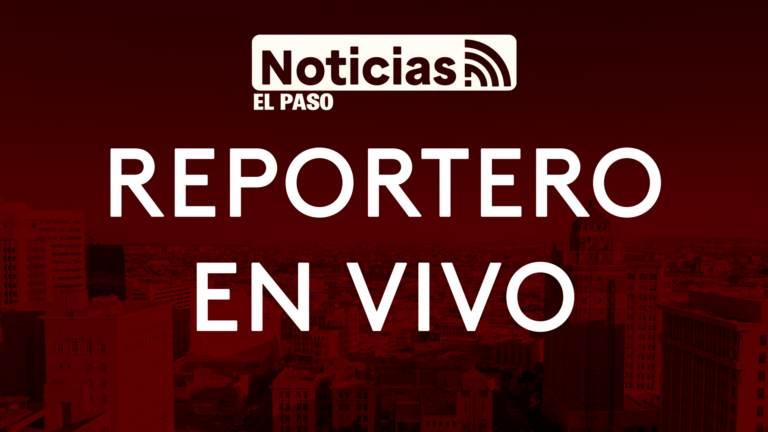 Reportero en vivo — Accidente en Loop 375 — Ago 24, 2026 5:54 pm