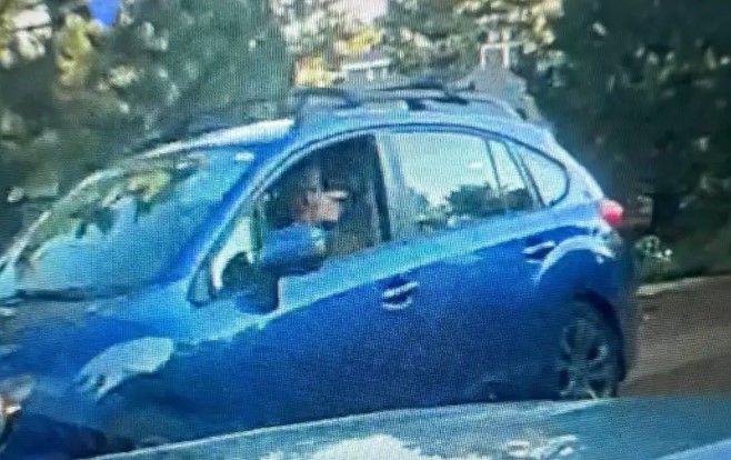 Dos agentes estatales resultaron heridos por disparos durante parada de tráfico cerca de Woodland Park