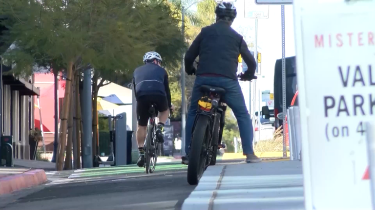 Lesiones por e-bikes aumentan de forma alarmante en Las Vegas durante 2026