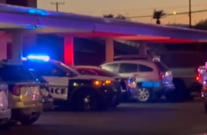 Trágico homicidio-suicidio: 2 personas pierden la vida en un departamento de Las Vegas tras un tiroteo mortal