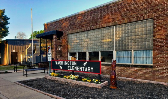 Cierre escolar: familias de Wellington piden reconsiderar el futuro de Washington Elementary