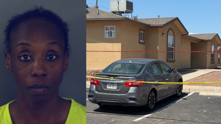 Mujer es arrestada por homicidio tras apuñalamiento en complejo de apartamentos de El Paso