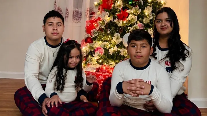 Familia de militar de Fort Bliss pide ayuda tras detención de su esposa por ICE