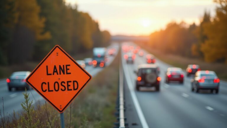Incendio de tráiler con vehículos provoca fuertes retrasos en la I-5 cerca de Oceanside