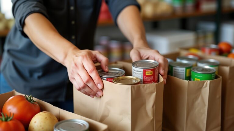 35% de los adultos en Denver redujeron o se saltaron comidas por falta de dinero en 2025